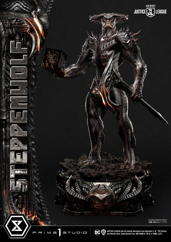 Steppenwolf, Zack Snyder's Justice League, Prime 1 Studio, Pre-Painted, 1/3, 4580708034614